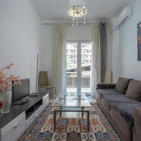 Kosmos Service Apartment City Center 3 With Additional Cost Parking Thessaloníki Luaran gambar