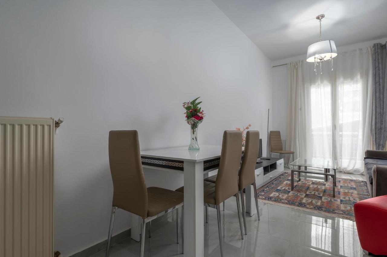 Kosmos Service Apartment City Center 3 With Additional Cost Parking Thessaloníki Luaran gambar